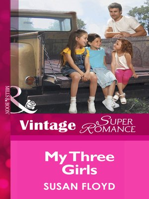 cover image of My Three Girls